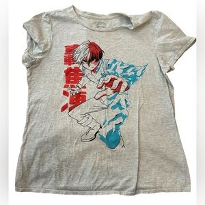 My Hero Academia Short Sleeve graphic tee